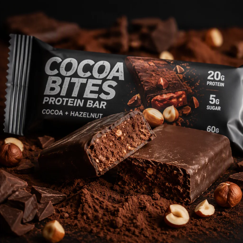 Cocoa Bites