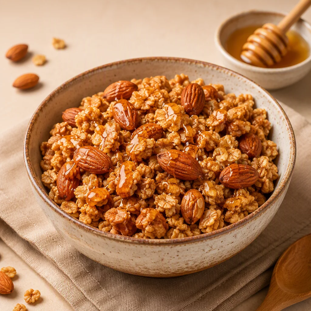 Oat Crunch