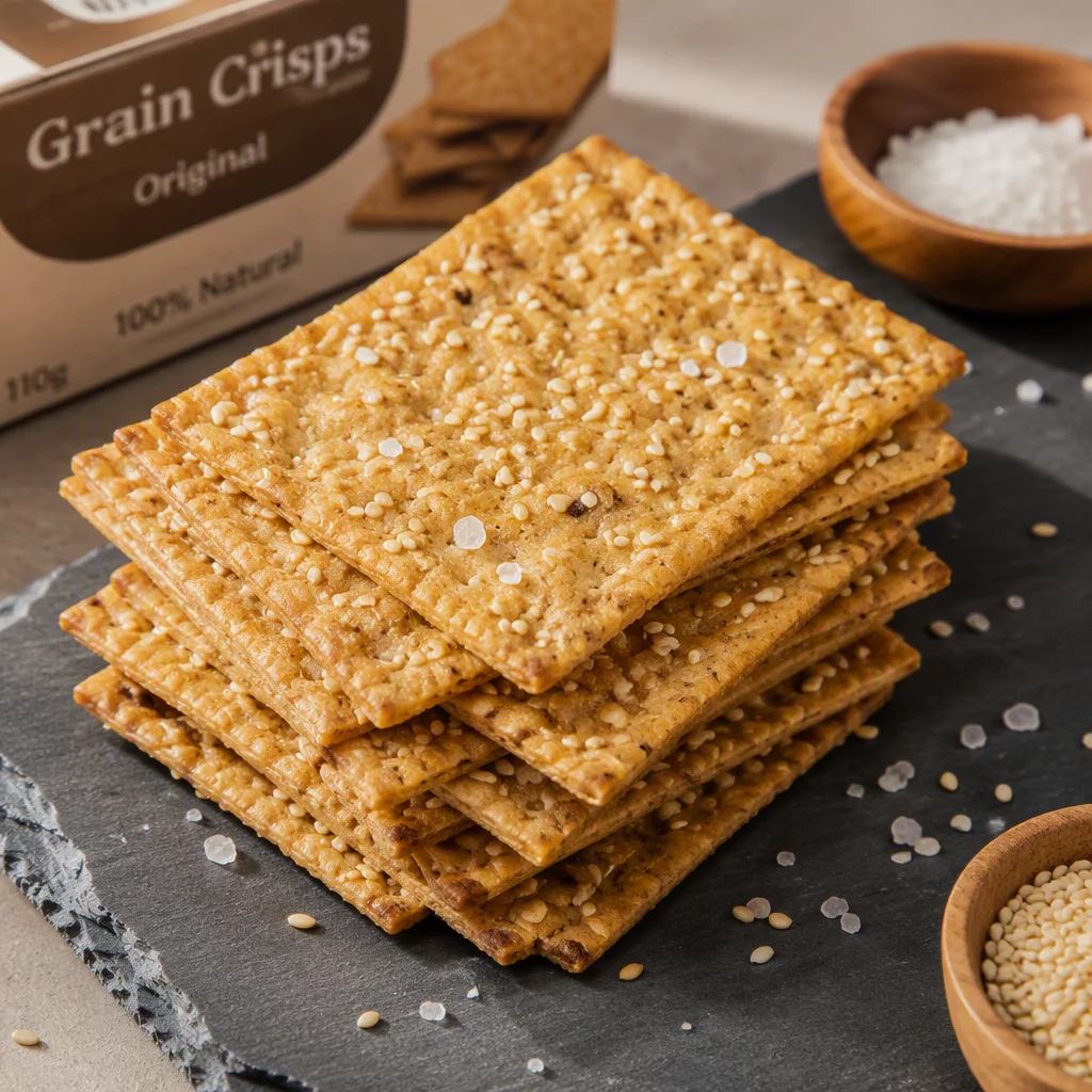 Grain Crisps